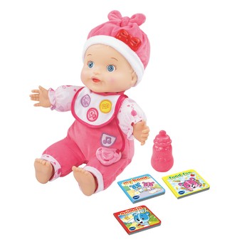 vtech baby amaze pretend and discover kitty