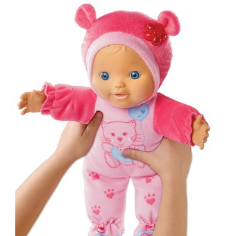 vtech baby amaze peek and learn doll