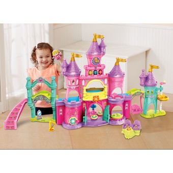 vtech castle toy