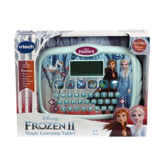 Frozen II Tablet | Learning VTech - Preschool | Toys Learning Canada Magic
