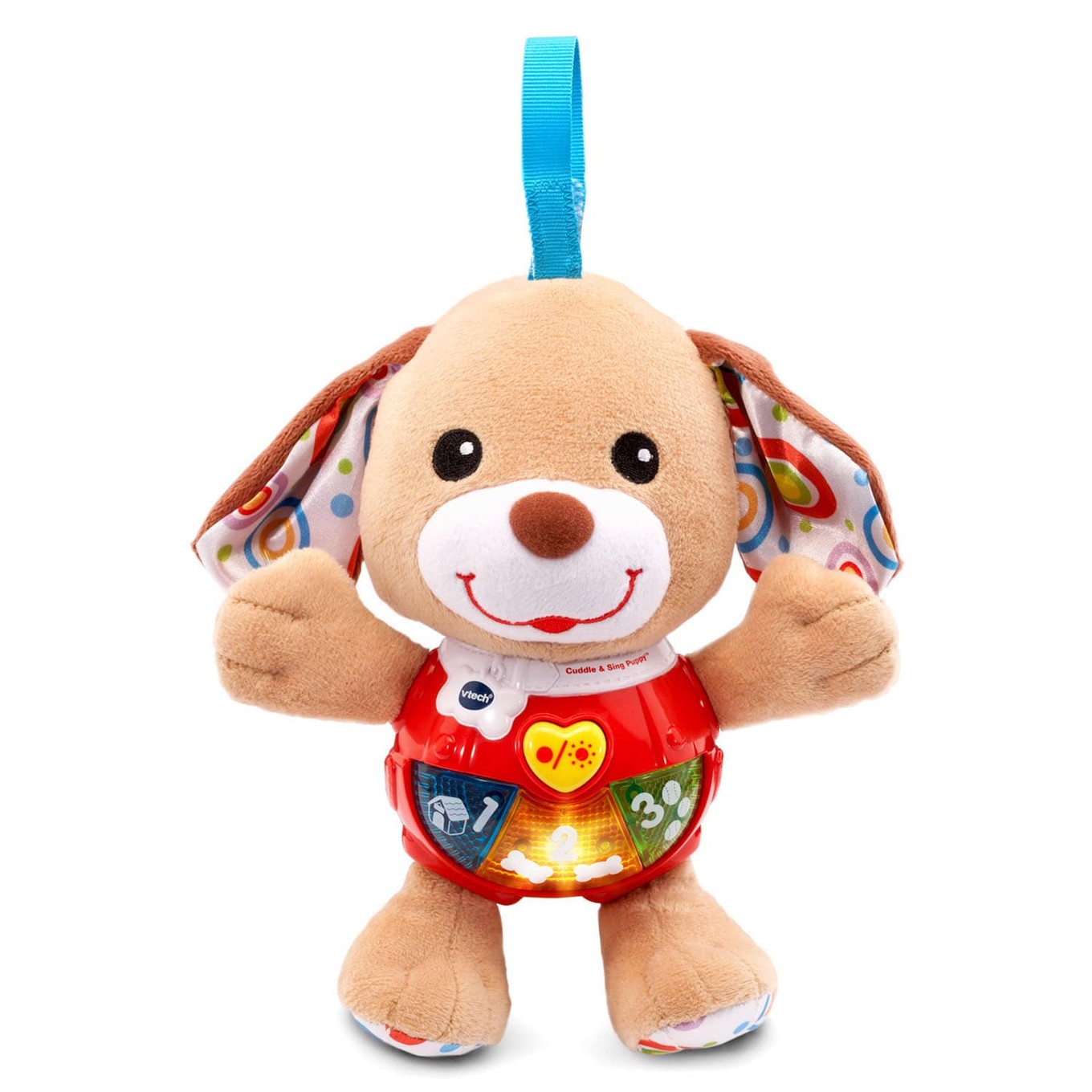 Cuddle & Sing Puppy | Infant Learning | VTech Toys Canada