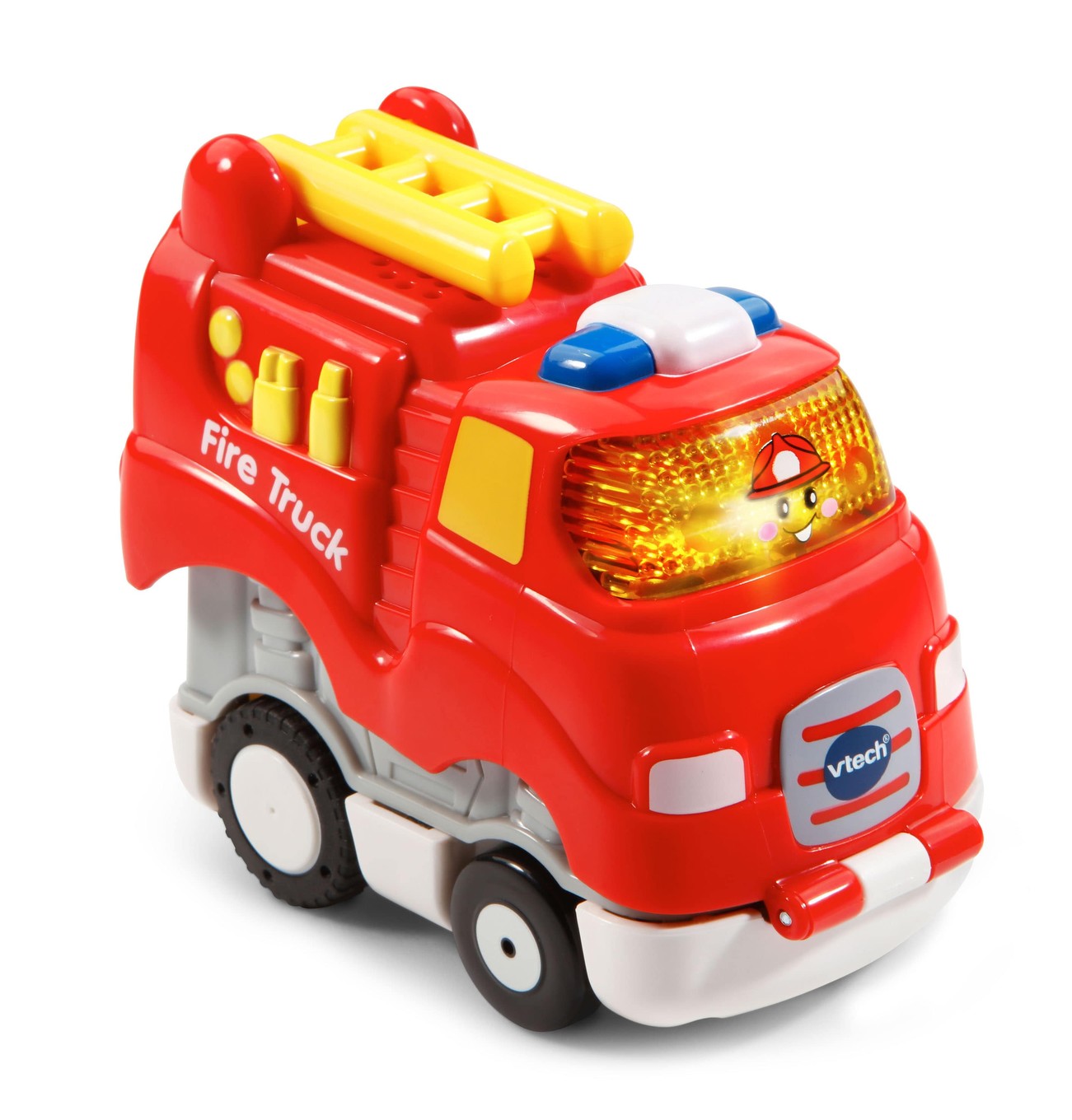 Go! Go! Smart Wheels® Press & Race™ Fire Truck | Go Go Smart Wheels ...