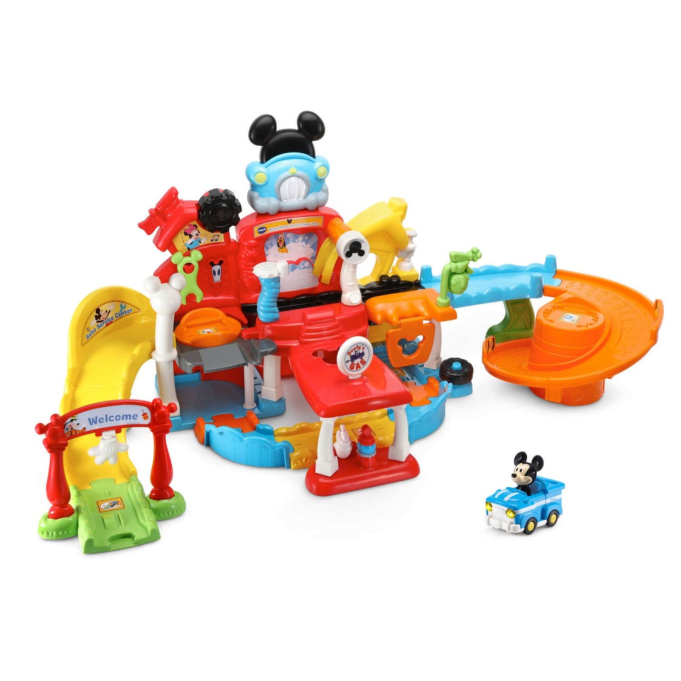 mickey mouse vtech toys