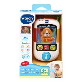 vtech learning tunes music player