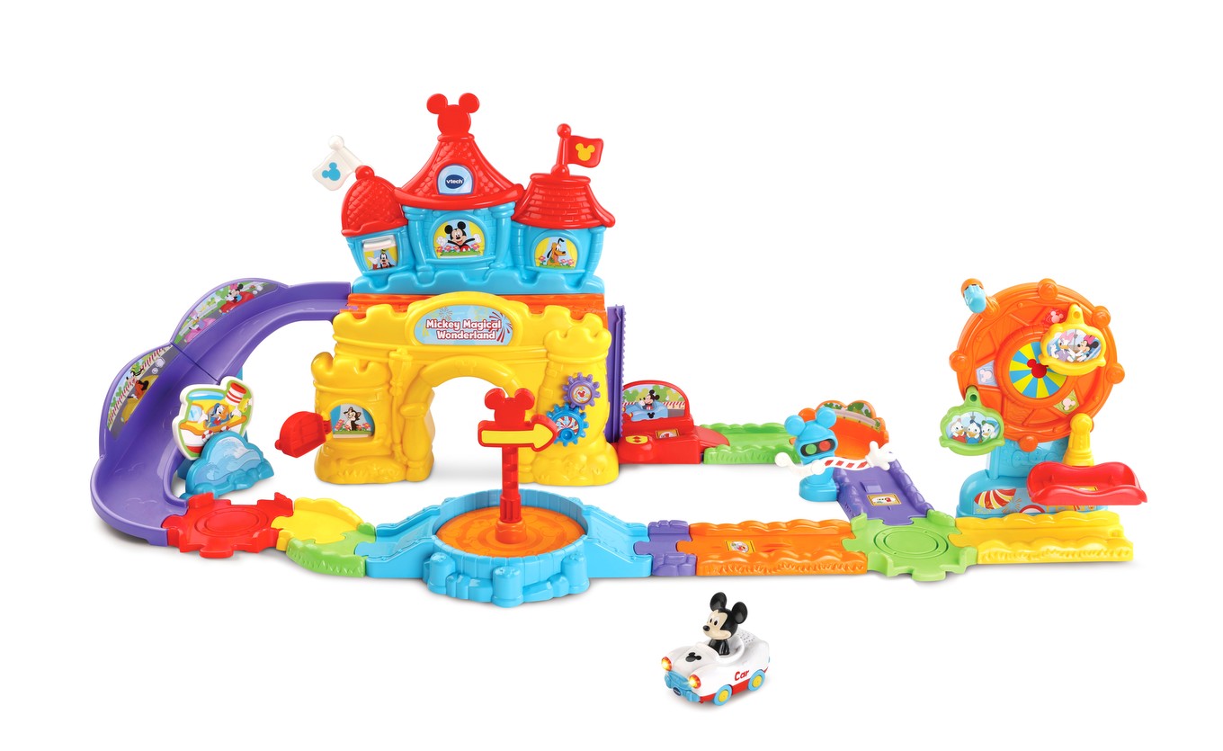 vtech mickey's magical wonderland