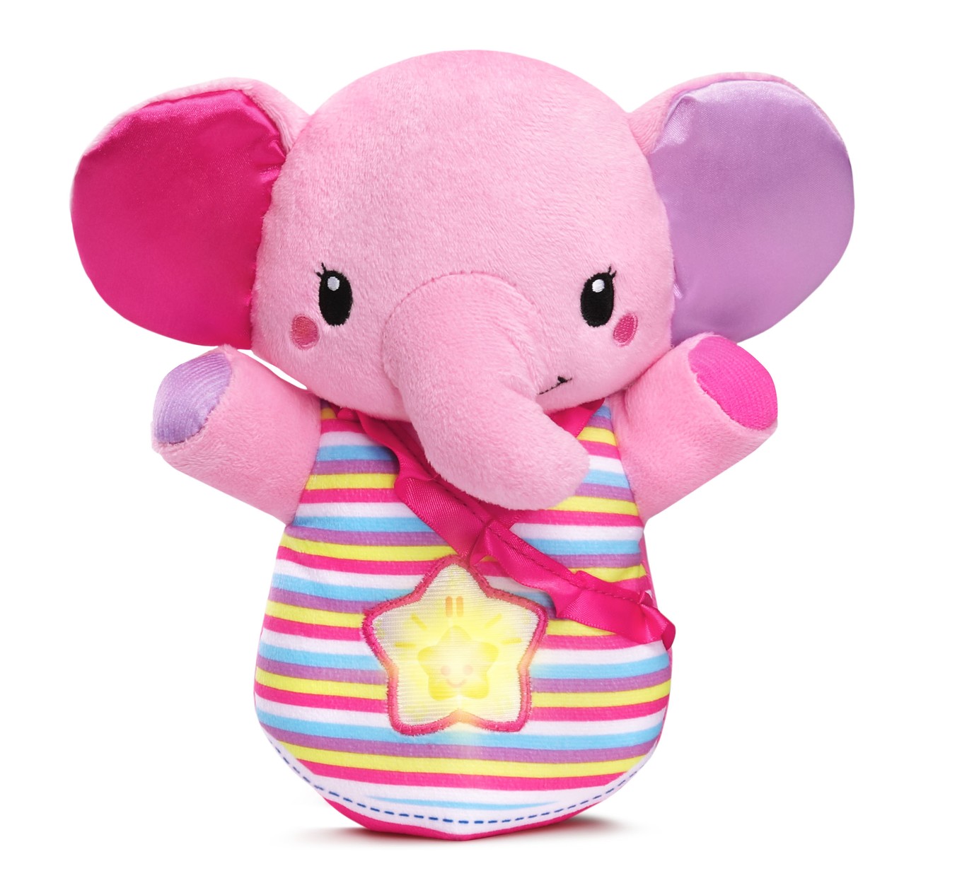 vtech glowing lullabies elephant