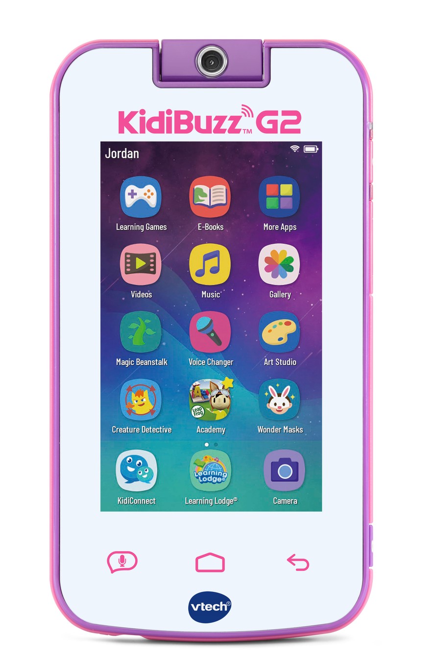 Kidibuzz G2 Pink Preschool Learning Vtech Toys Canada - roblox app store download in kidibuzz