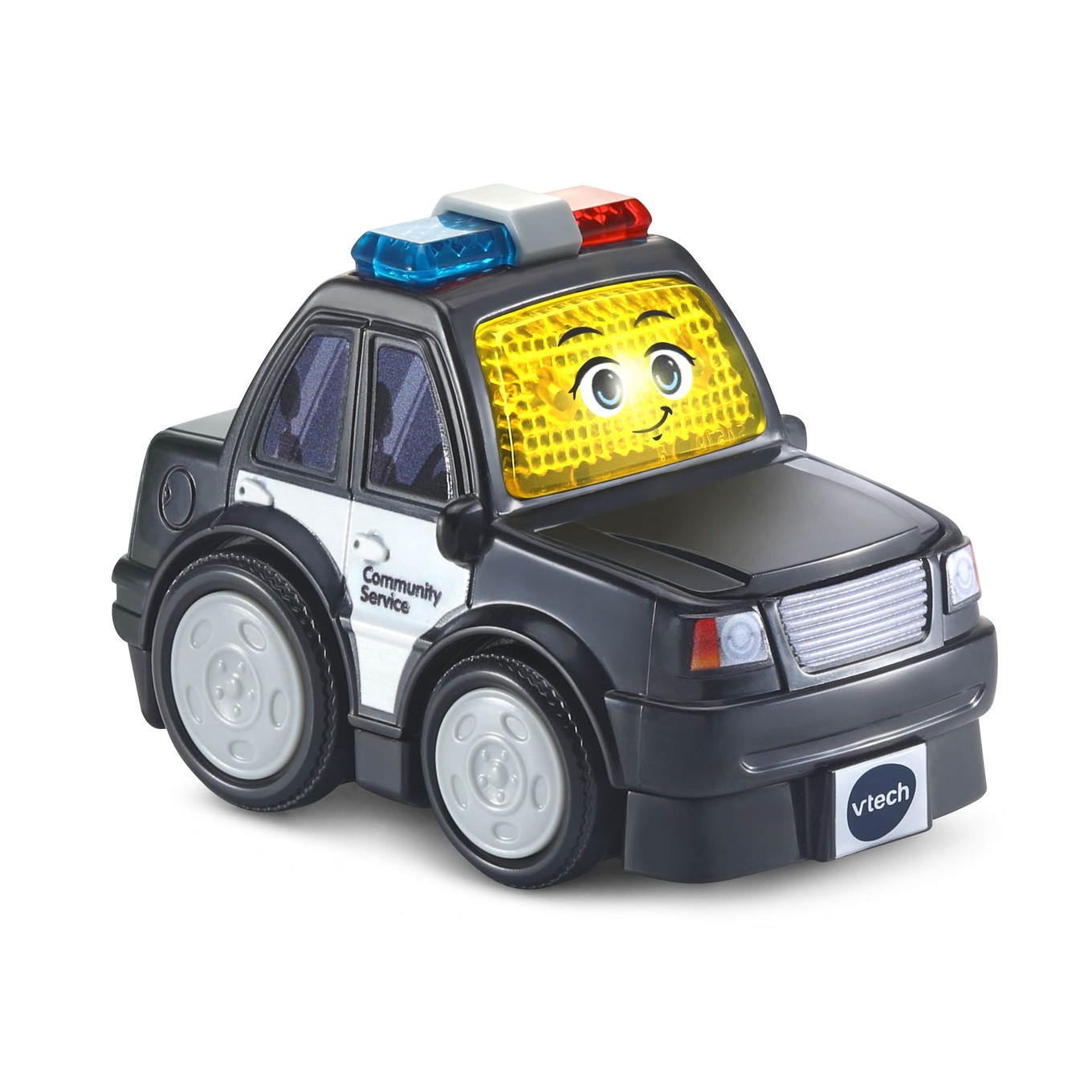 vtech police car track