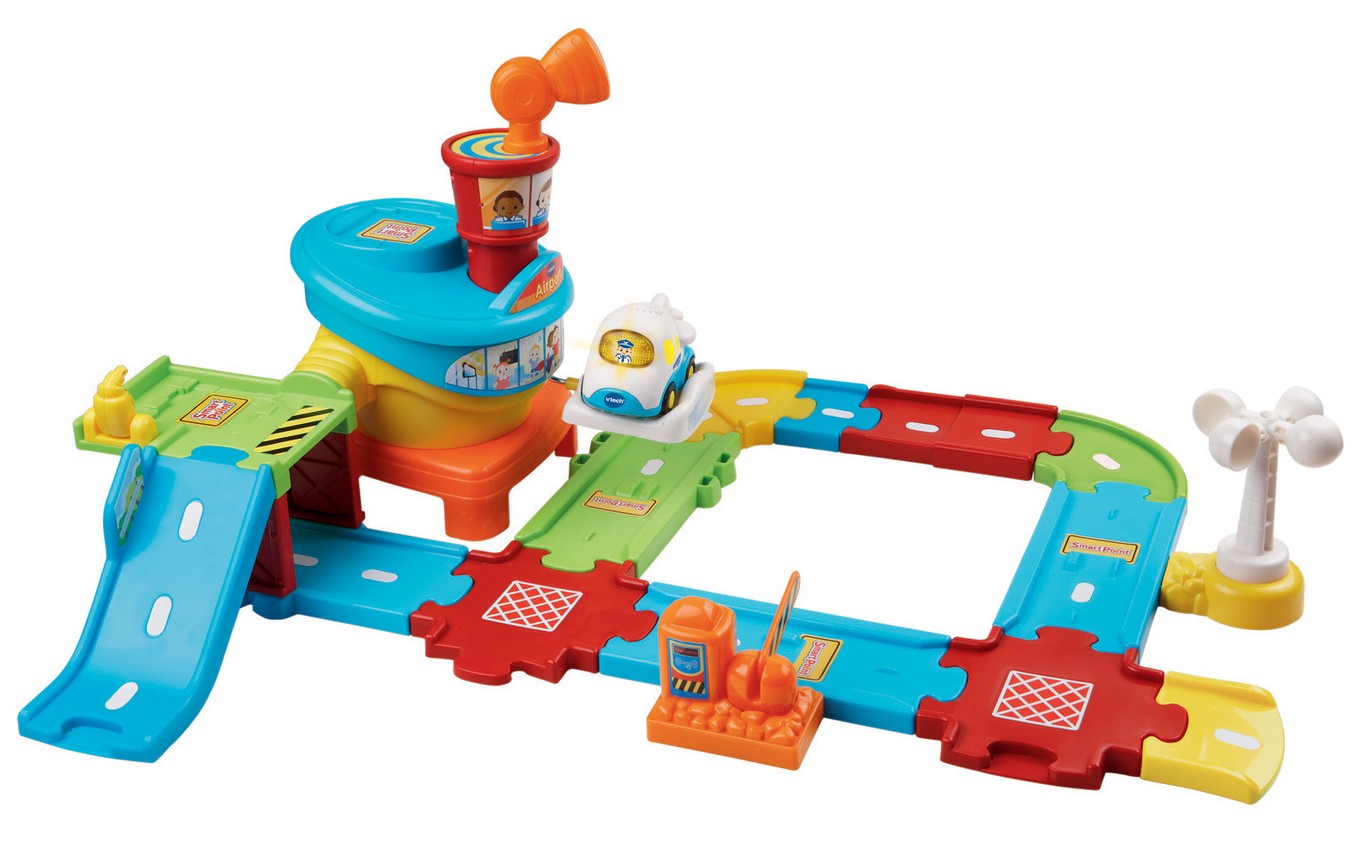 Go! Go! Smart Wheels Airport | Go Go Smart Wheels | VTech Toys Canada