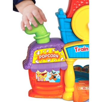 vtech mickey choo choo