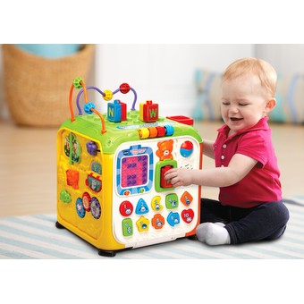 VTech Baby Activity Cube - Cube interactif