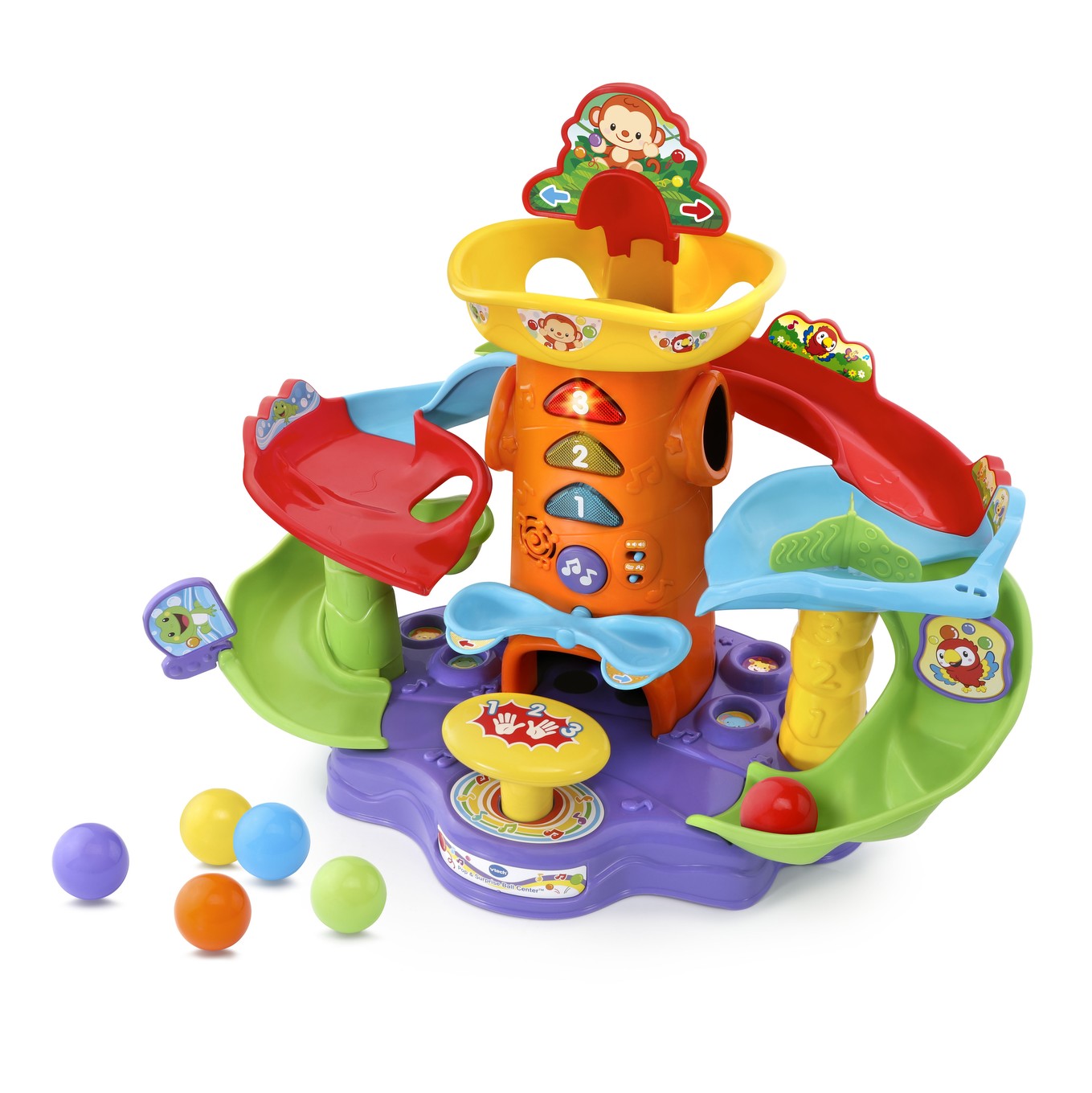 vtech activity ball