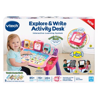 vtech toddler activity desk