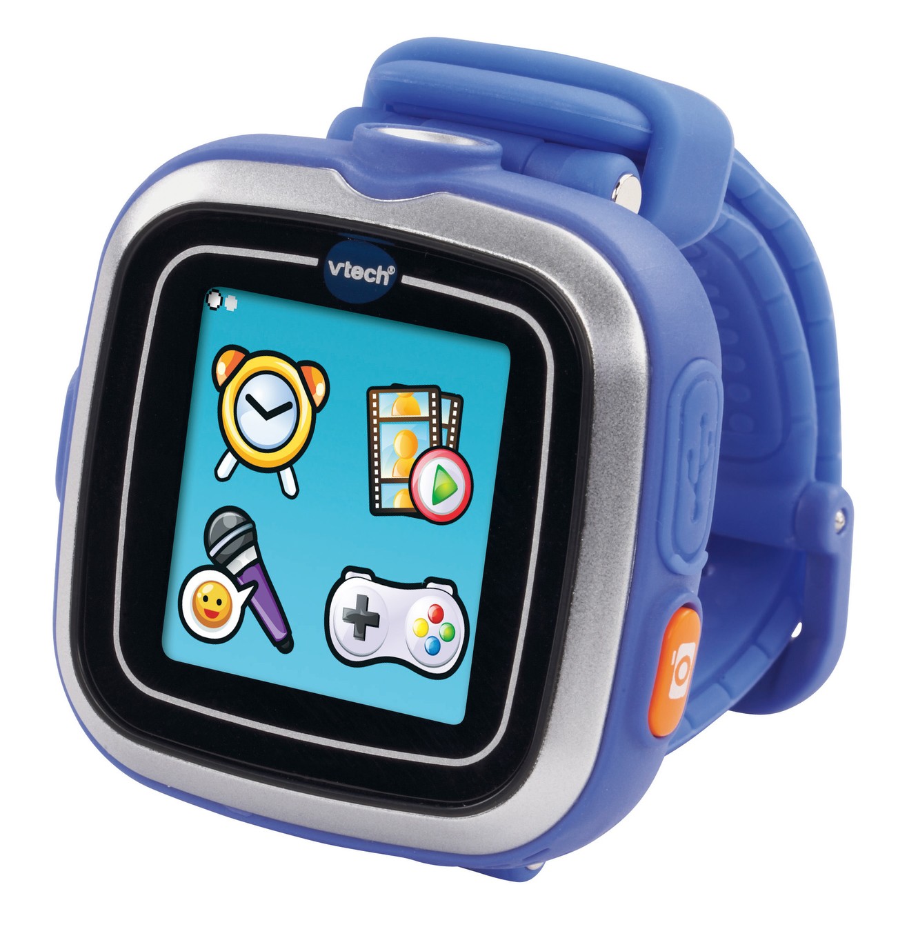 On a testé la Kidizoom Smartwatch DX2, la montre antichoc 10 en 1