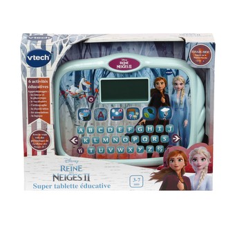 La Reine des Neiges II - Frozen II - Super tablette éducative, Apprentissage prescolaire