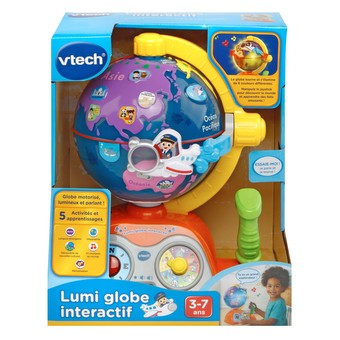 Lumi globe interactif Vtech - VTech