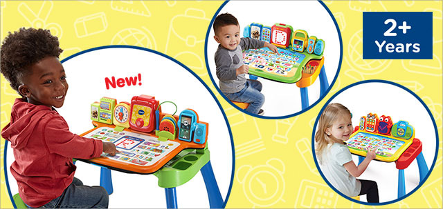 VTech Canada  Official Electronic Learning Toys & Games for Kids