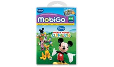  VTech - MobiGo Software - Mickey Mouse Clubhouse