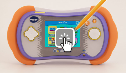 Test Mobigo, la console éducative tactile de VTech